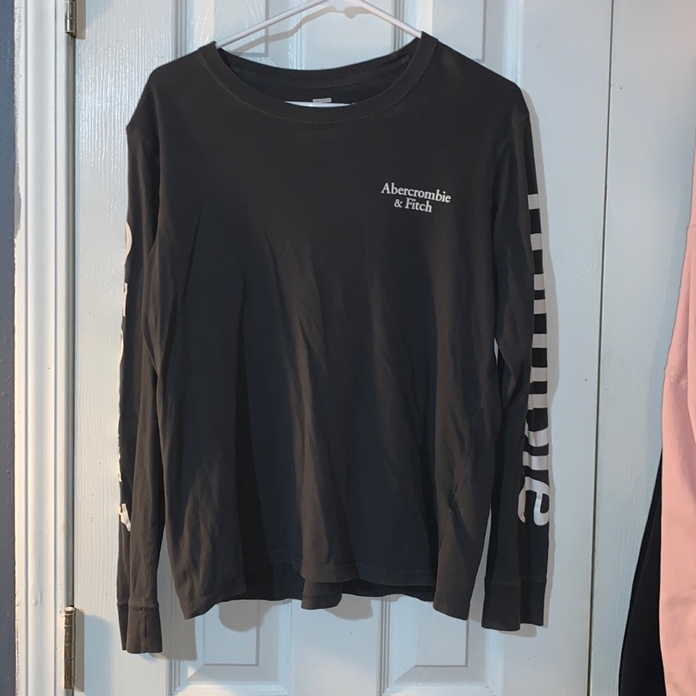 Abercrombie Soft A&F Tee